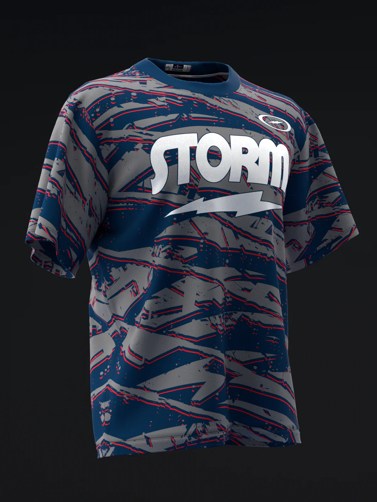 Storm - Ion - Bowling Jersey - Image 3