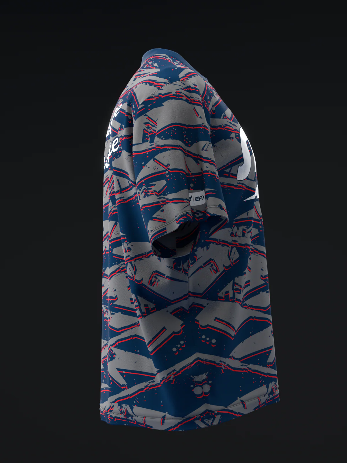 Storm - Ion - Bowling Jersey - Image 4