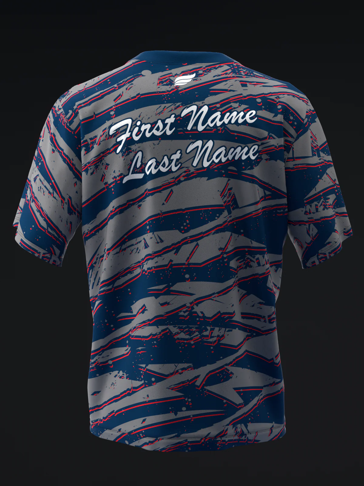 Storm - Ion - Bowling Jersey - Image 5