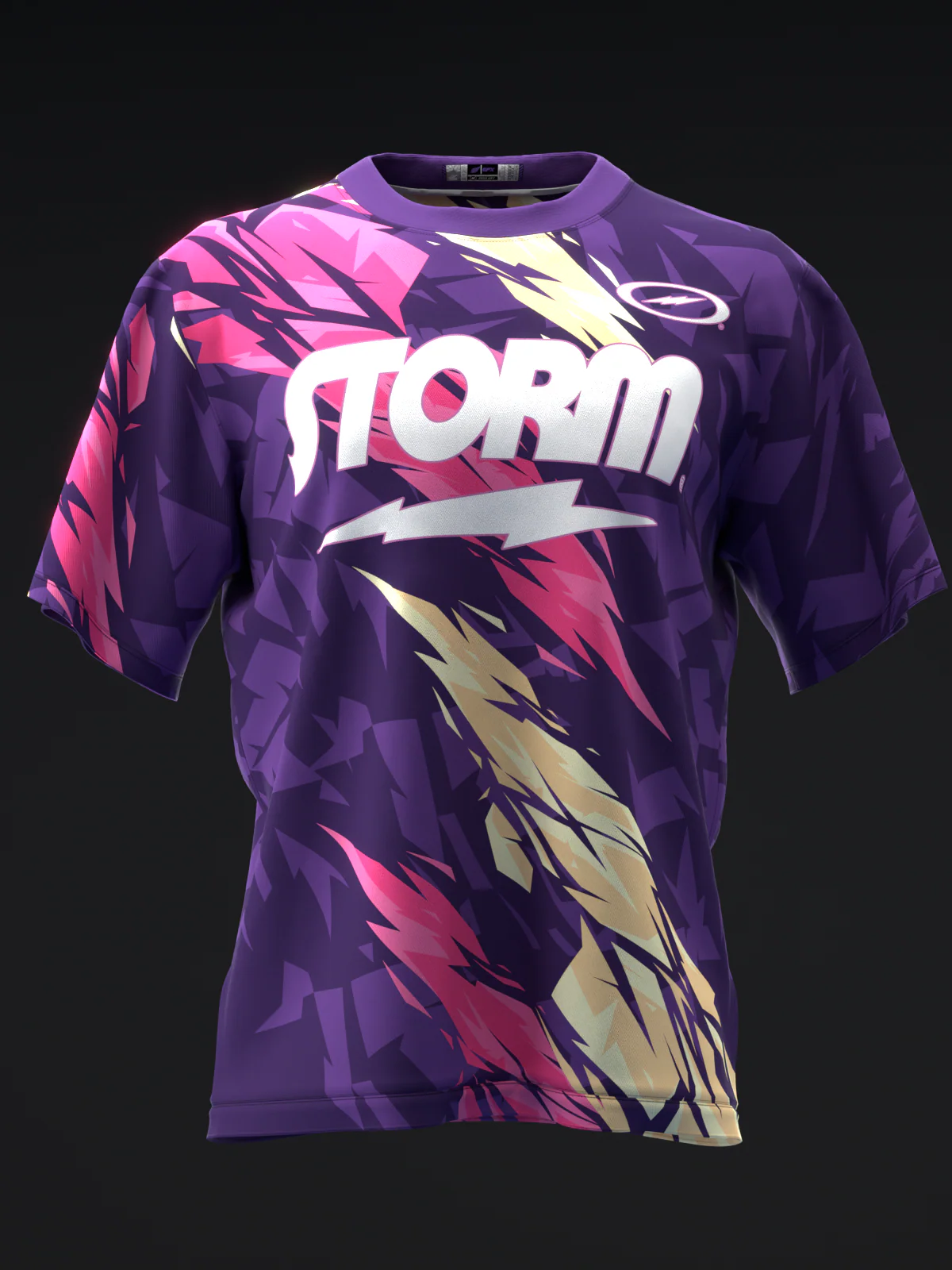 Storm - Ion Max - Bowling Jersey - Image 2