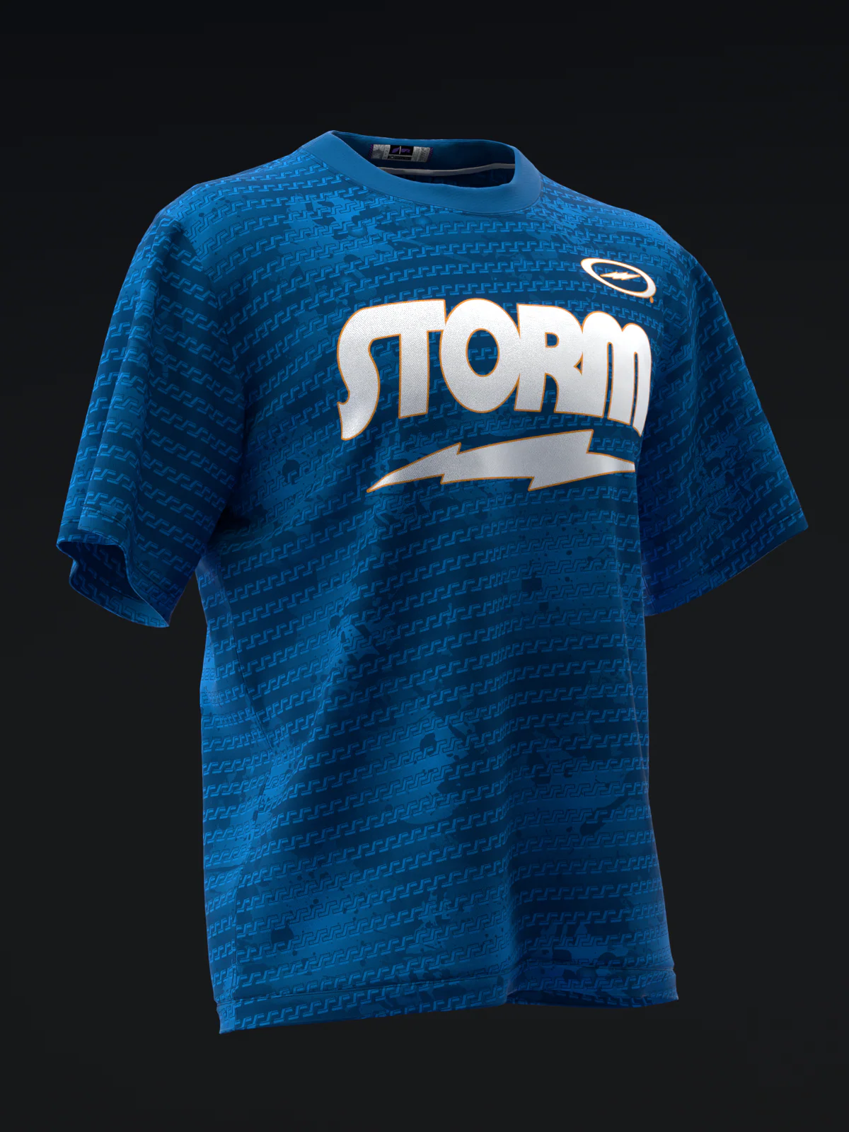 Storm - Ion Pro Solid - Bowling Jersey - Image 3