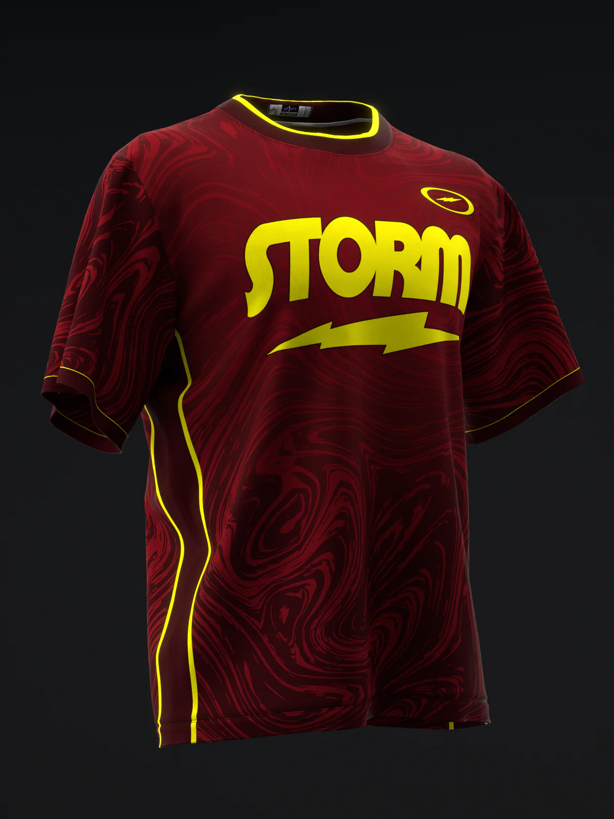 Storm - IQ Tour 78U - Bowling Jersey - Image 3