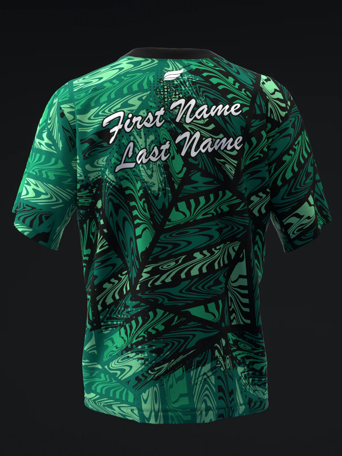 Storm - IQ Tour A.I. - Bowling Jersey - Image 5