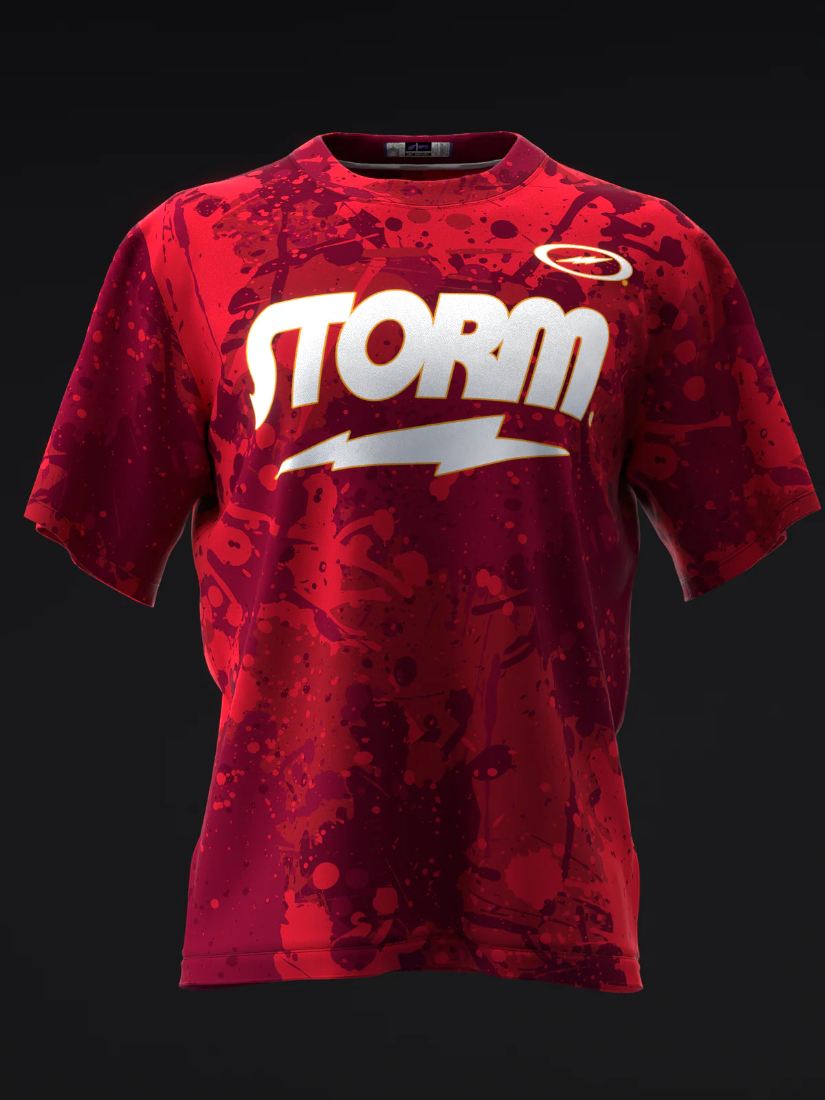 Storm - IQ Tour Ruby - Bowling Jersey - Image 2