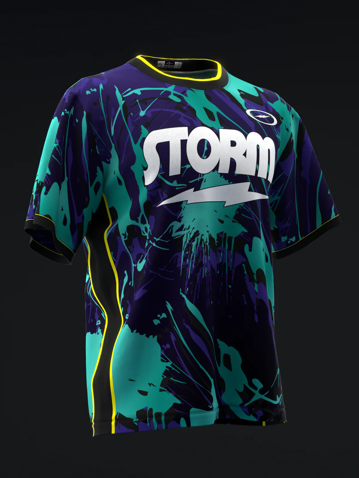 Storm - Journey - Bowling Jersey - Image 3