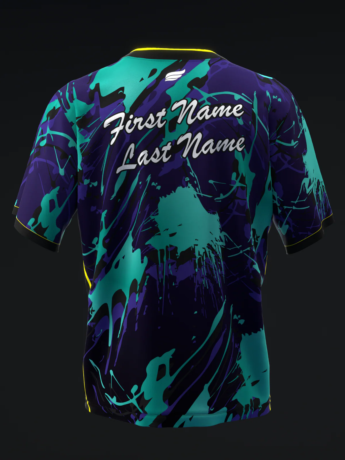 Storm - Journey - Bowling Jersey - Image 5