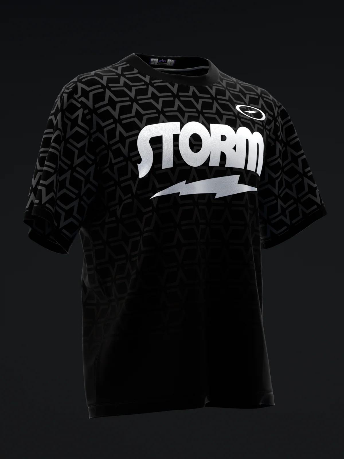 Storm - Level - Bowling Jersey - Image 3