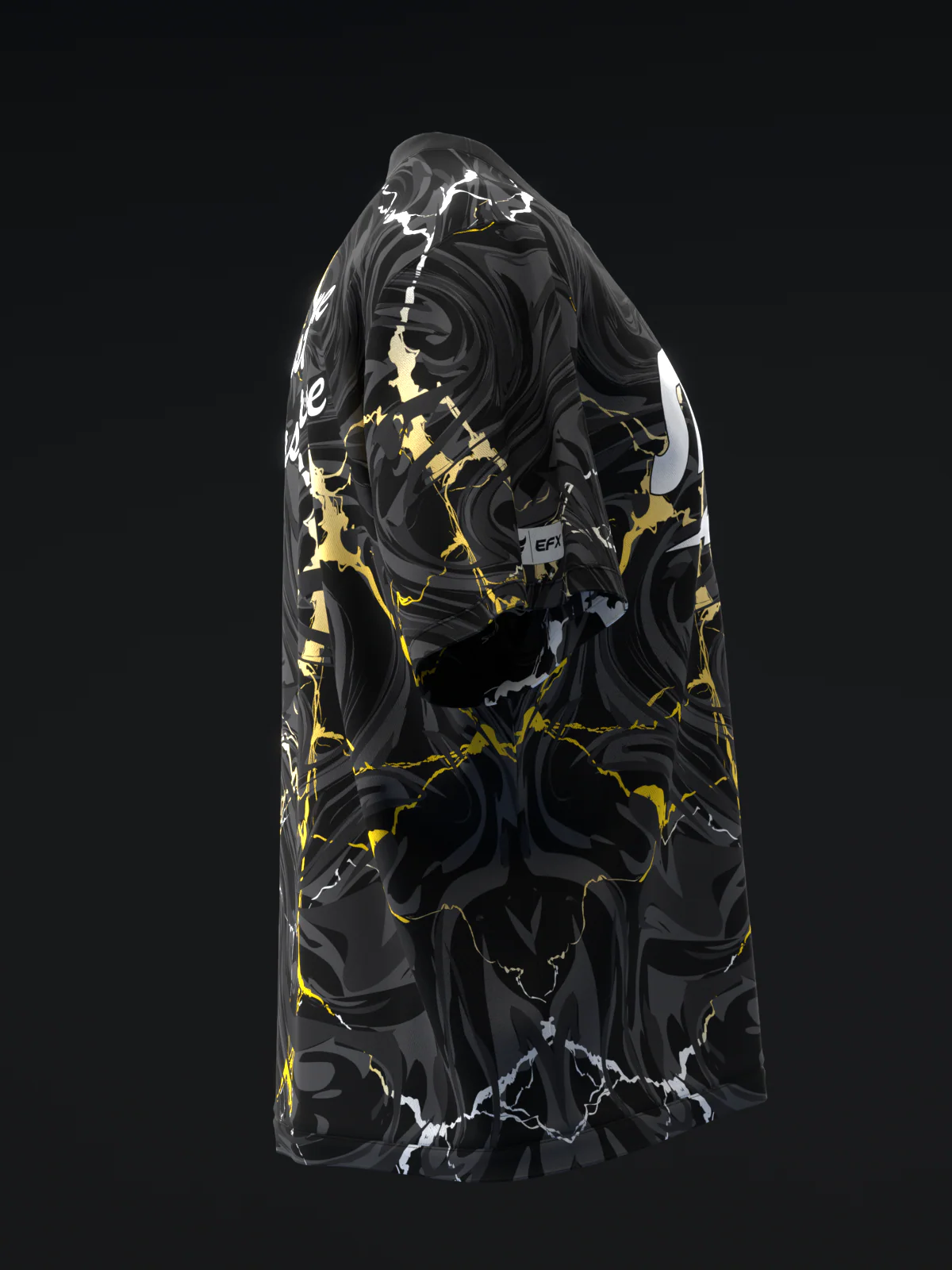 Storm - Lightning Blackout - Bowling Jersey - Image 4