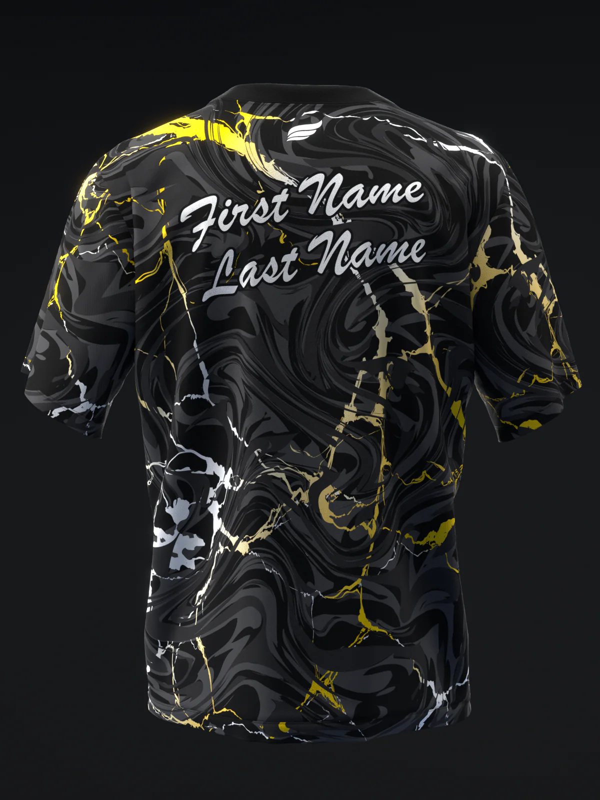 Storm - Lightning Blackout - Bowling Jersey - Image 5