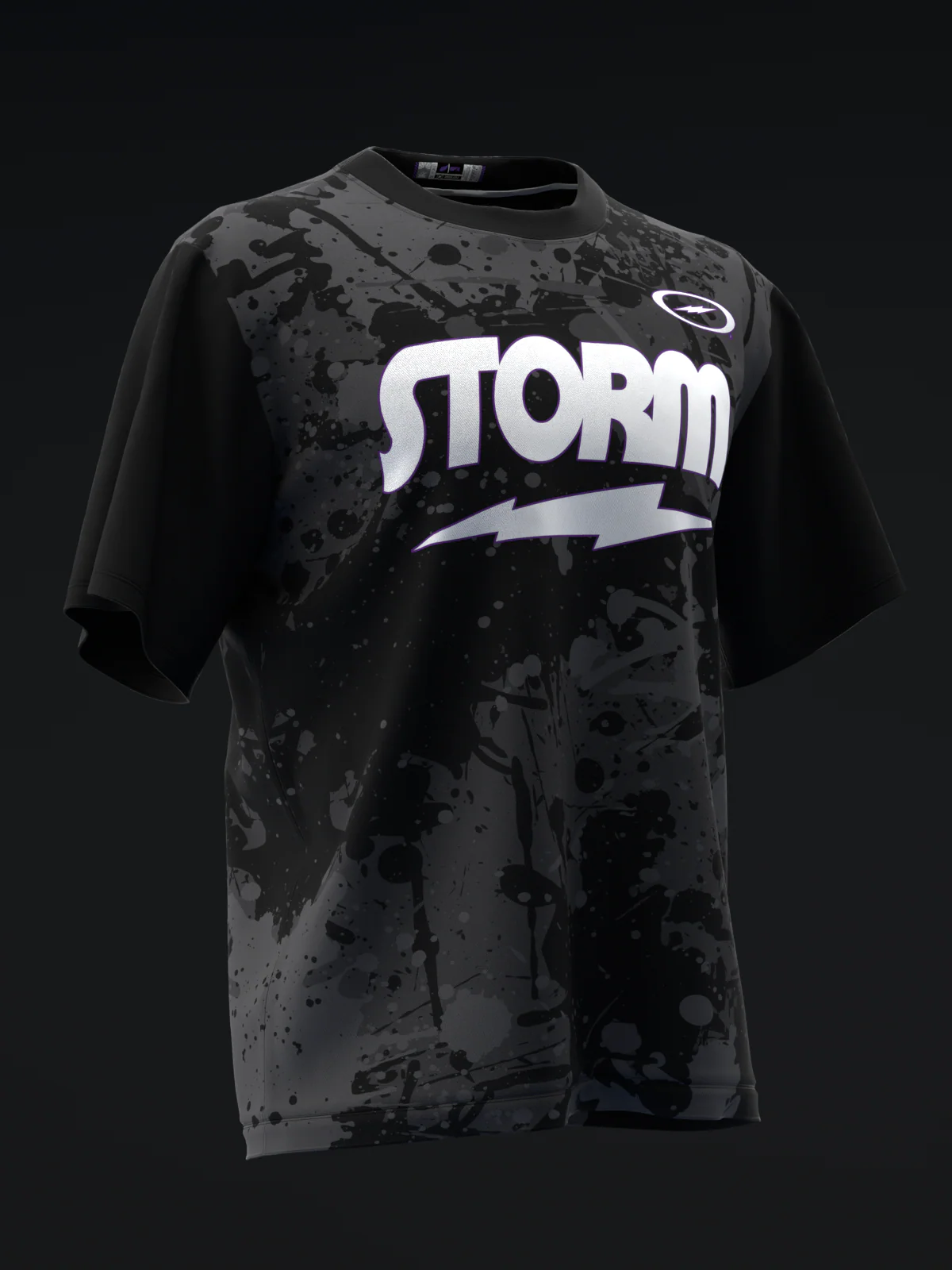 Storm - Night Road - Bowling Jersey - Image 3