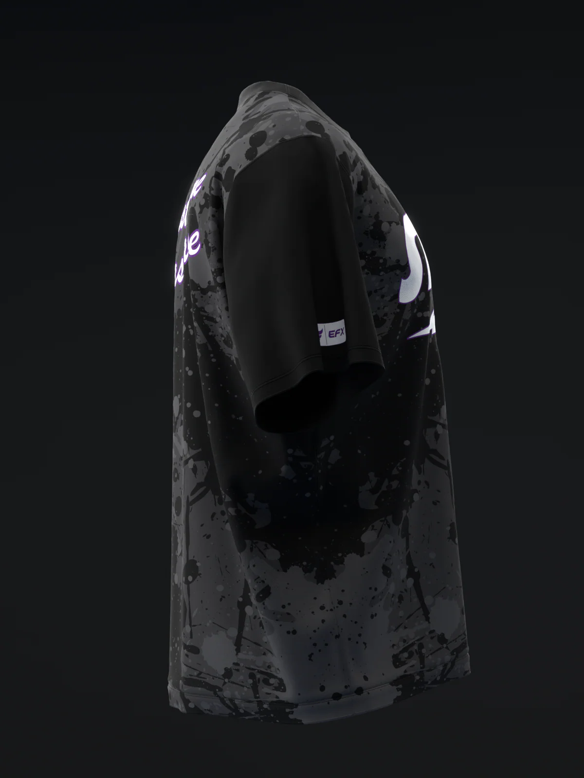 Storm - Night Road - Bowling Jersey - Image 4