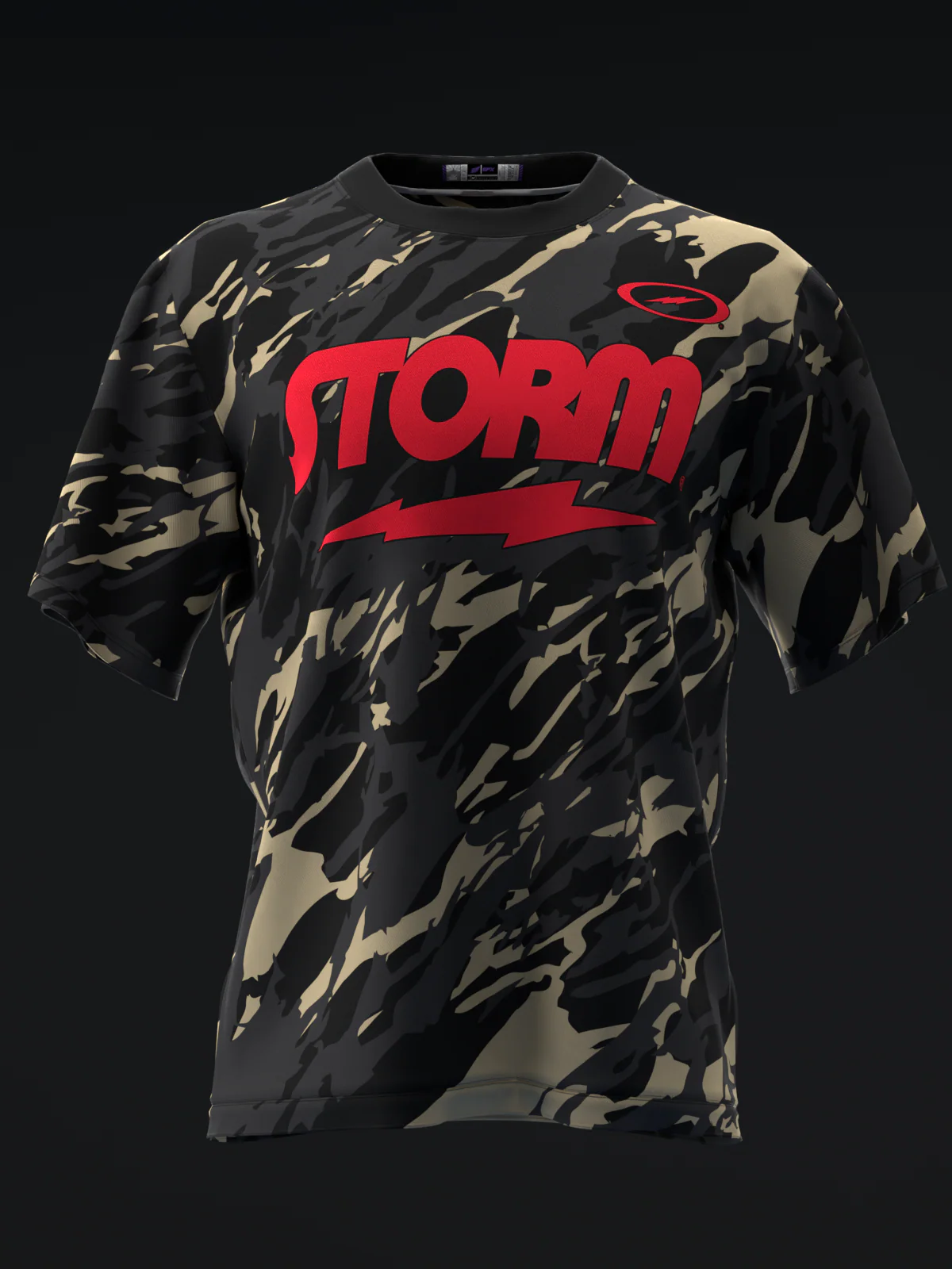 Storm - Phaze A.I. - Bowling Jersey - Image 2