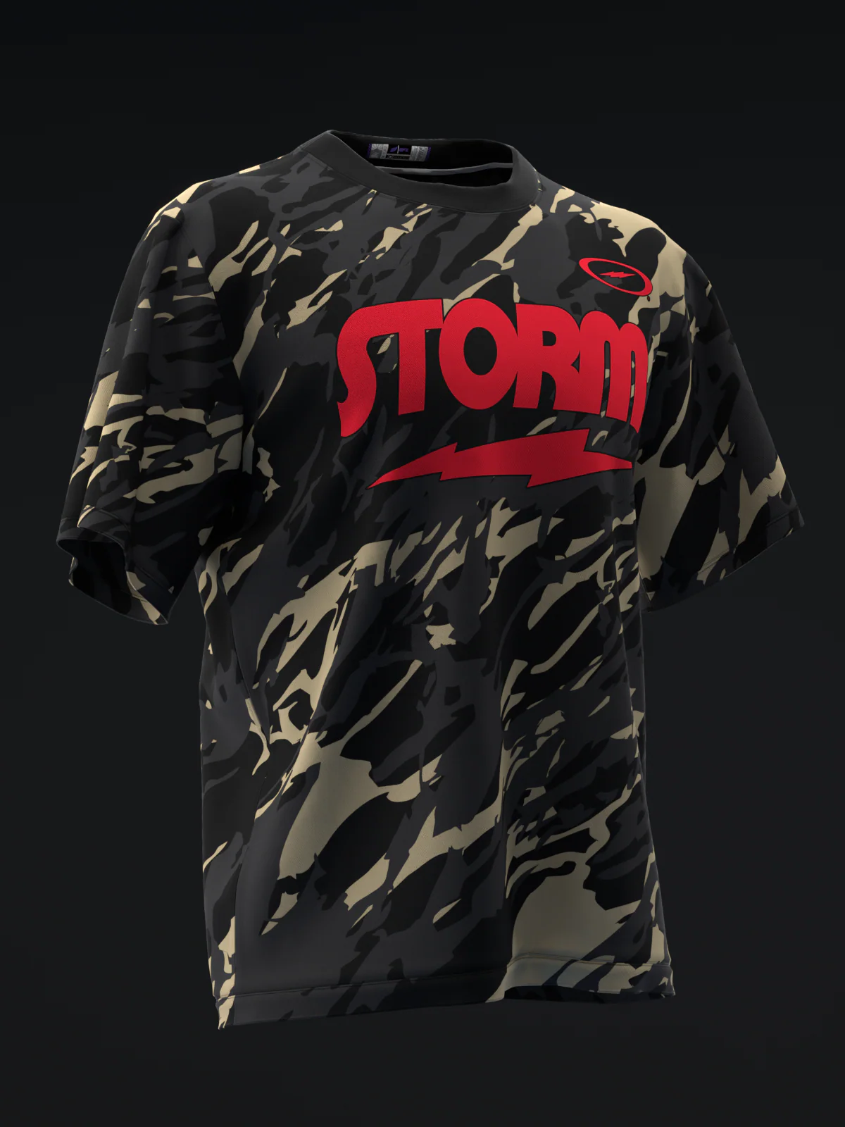 Storm - Phaze A.I. - Bowling Jersey - Image 3