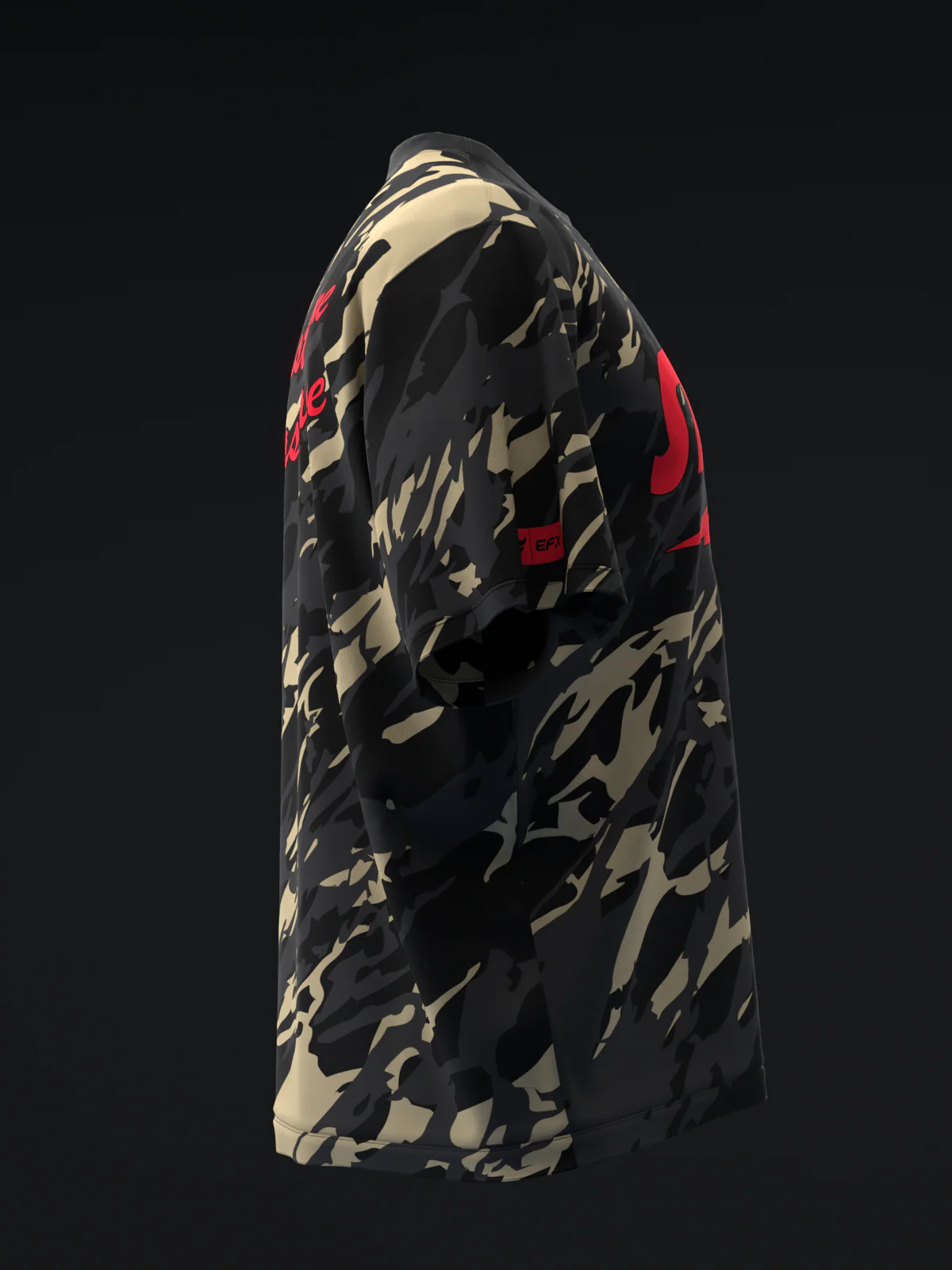 Storm - Phaze A.I. - Bowling Jersey - Image 4