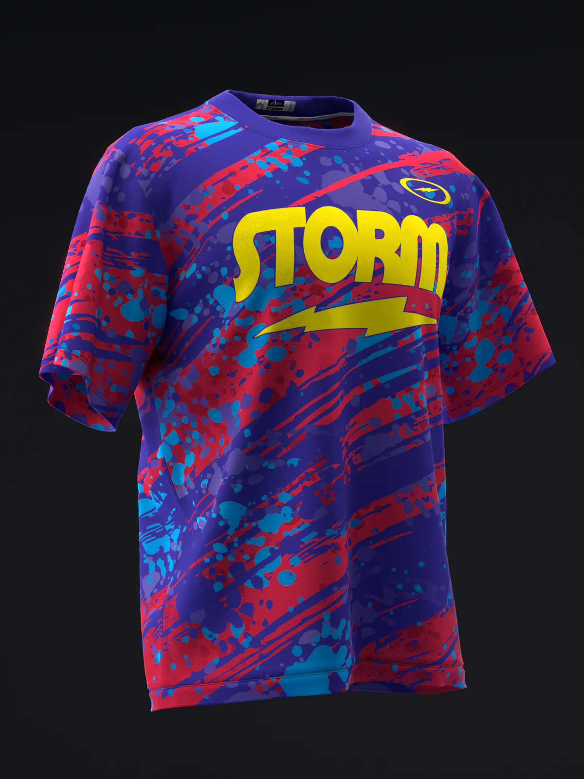 Storm - Phaze II Pearl - Bowling Jersey - Image 3