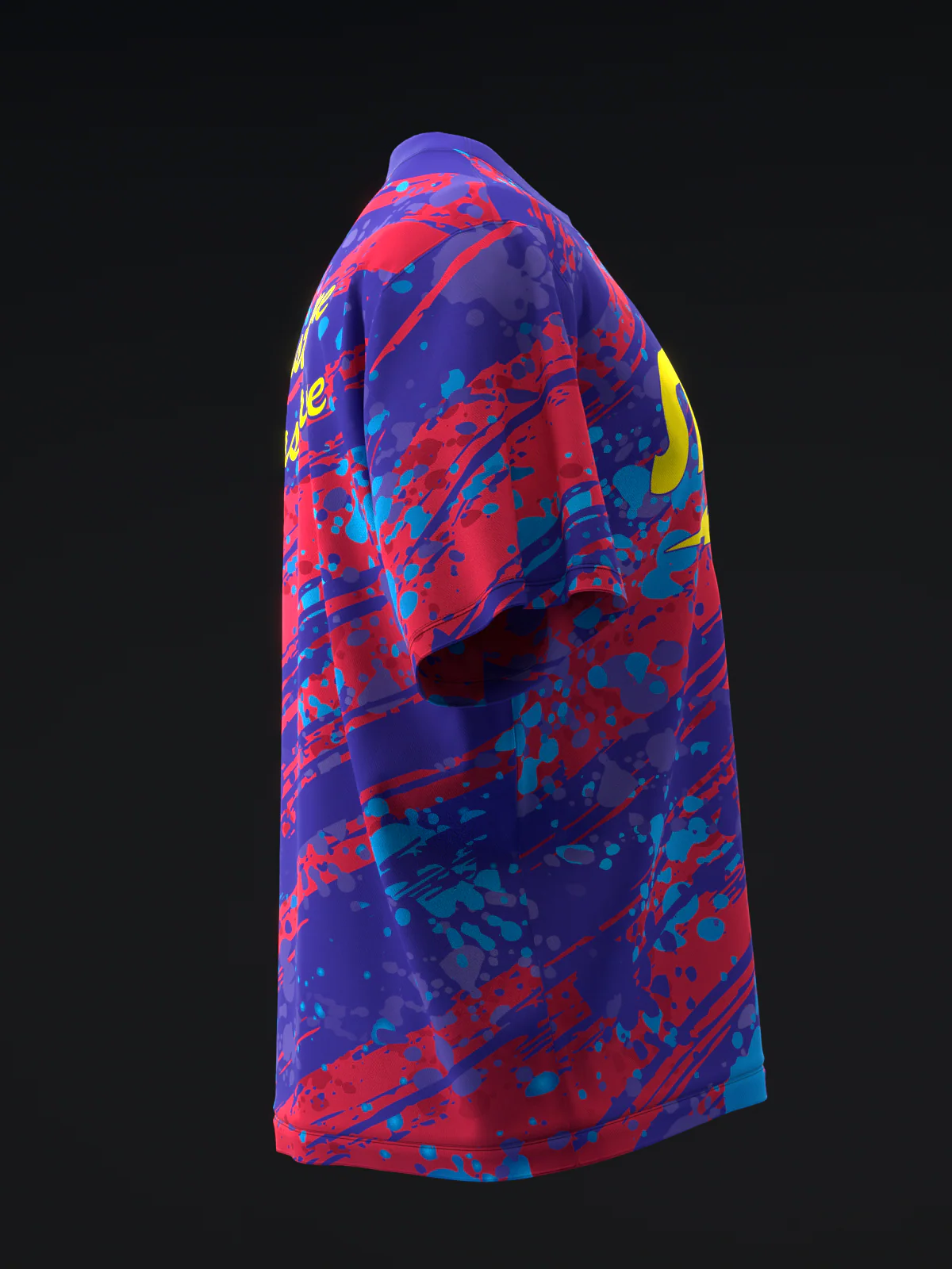 Storm - Phaze II Pearl - Bowling Jersey - Image 4