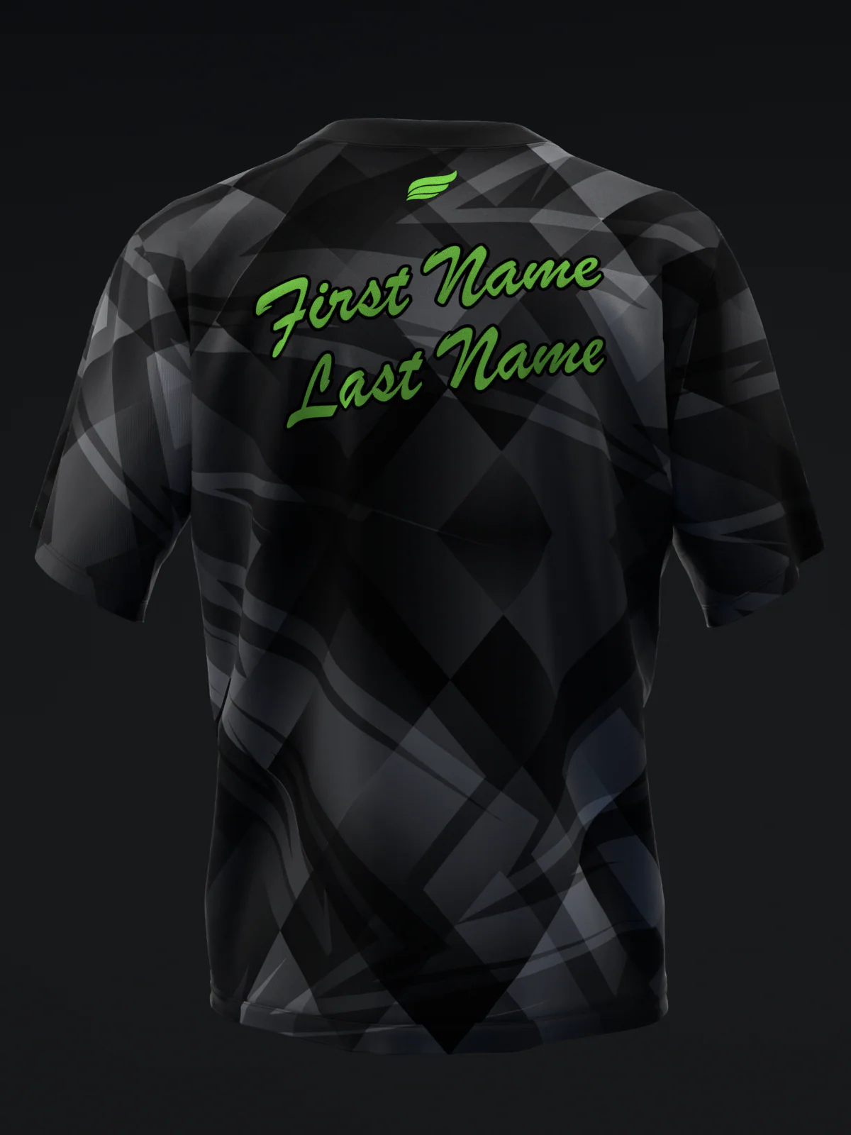 Storm - Pitch Black - Bowling Jersey - Image 5