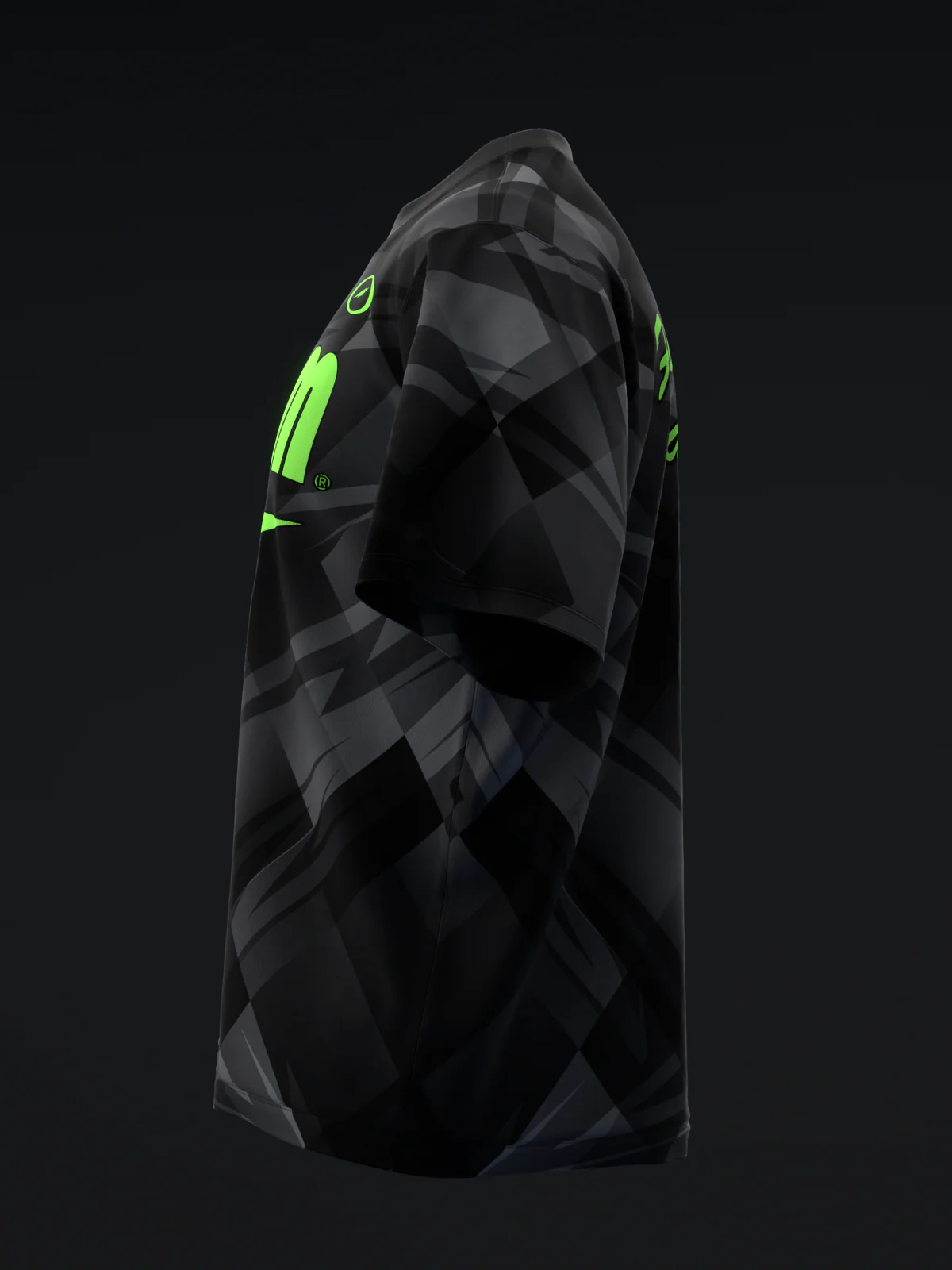 Storm - Pitch Black - Bowling Jersey - Image 6