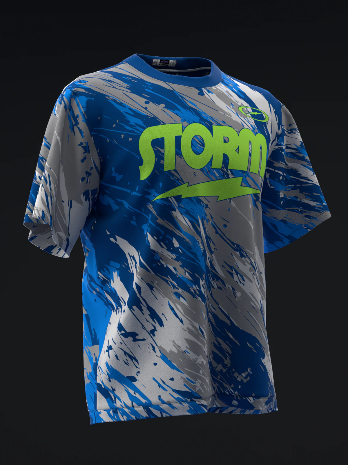 Storm - Road Warrior - Bowling Jersey - Image 3