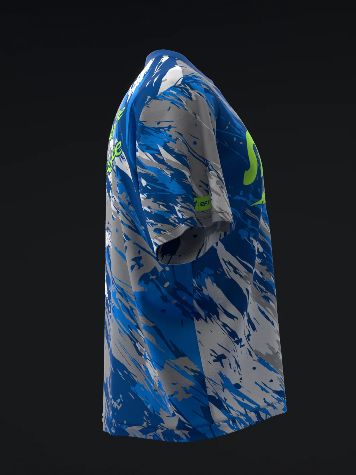 Storm - Road Warrior - Bowling Jersey - Image 4