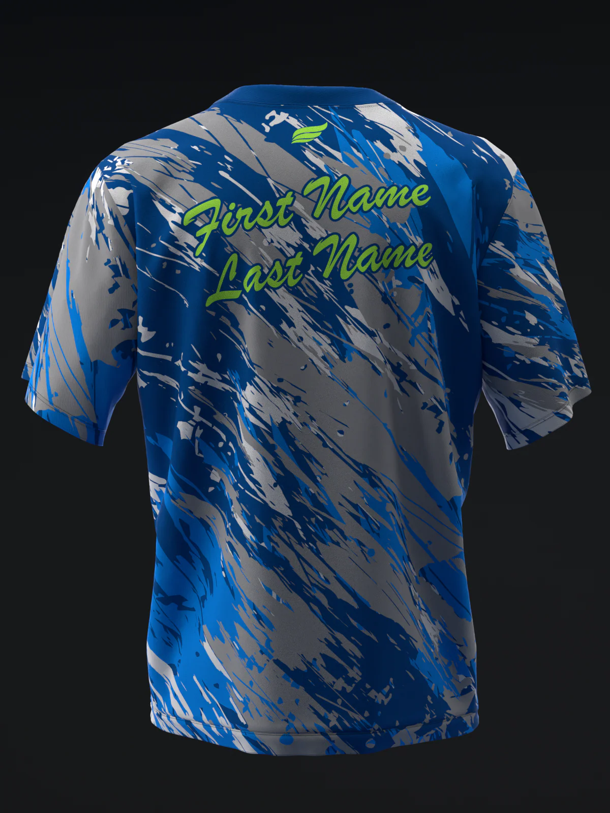 Storm - Road Warrior - Bowling Jersey - Image 5
