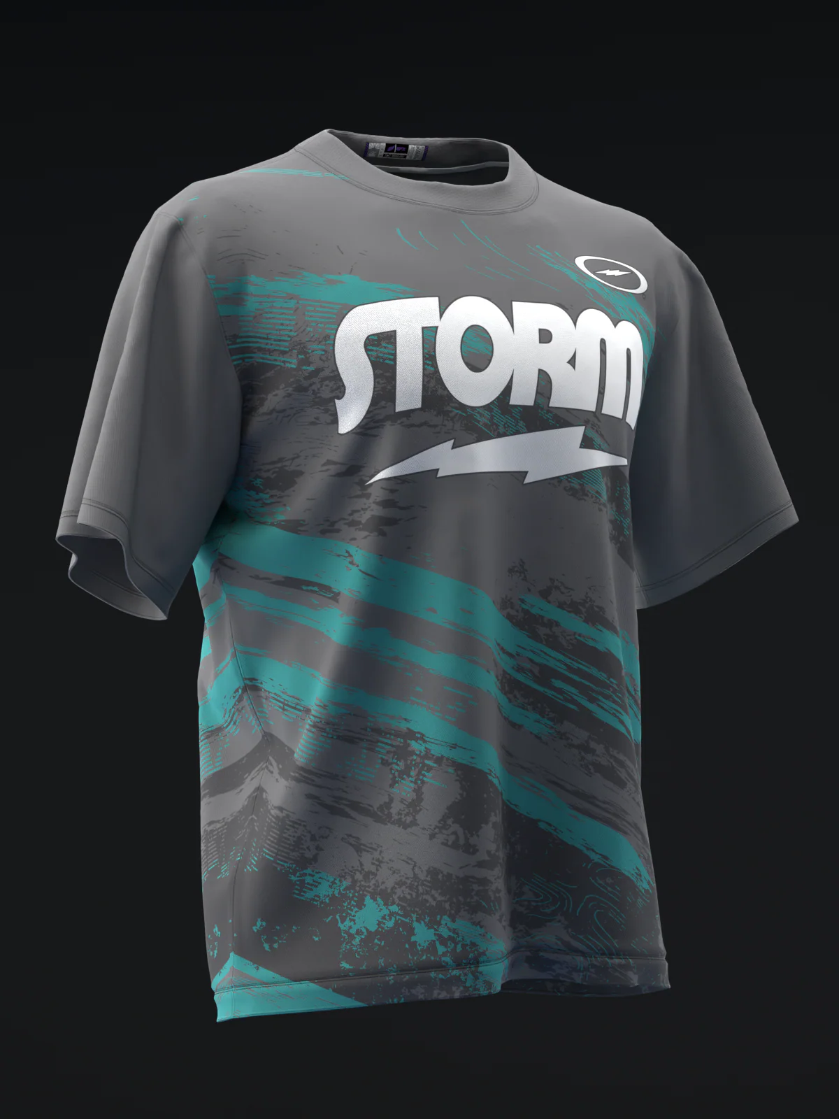 Storm - Summit Ascent - Bowling Jersey - Image 3