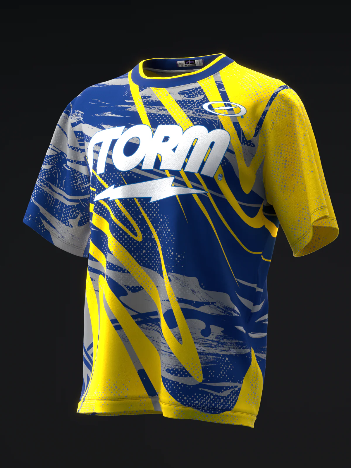 Storm - Summit - Bowling Jersey