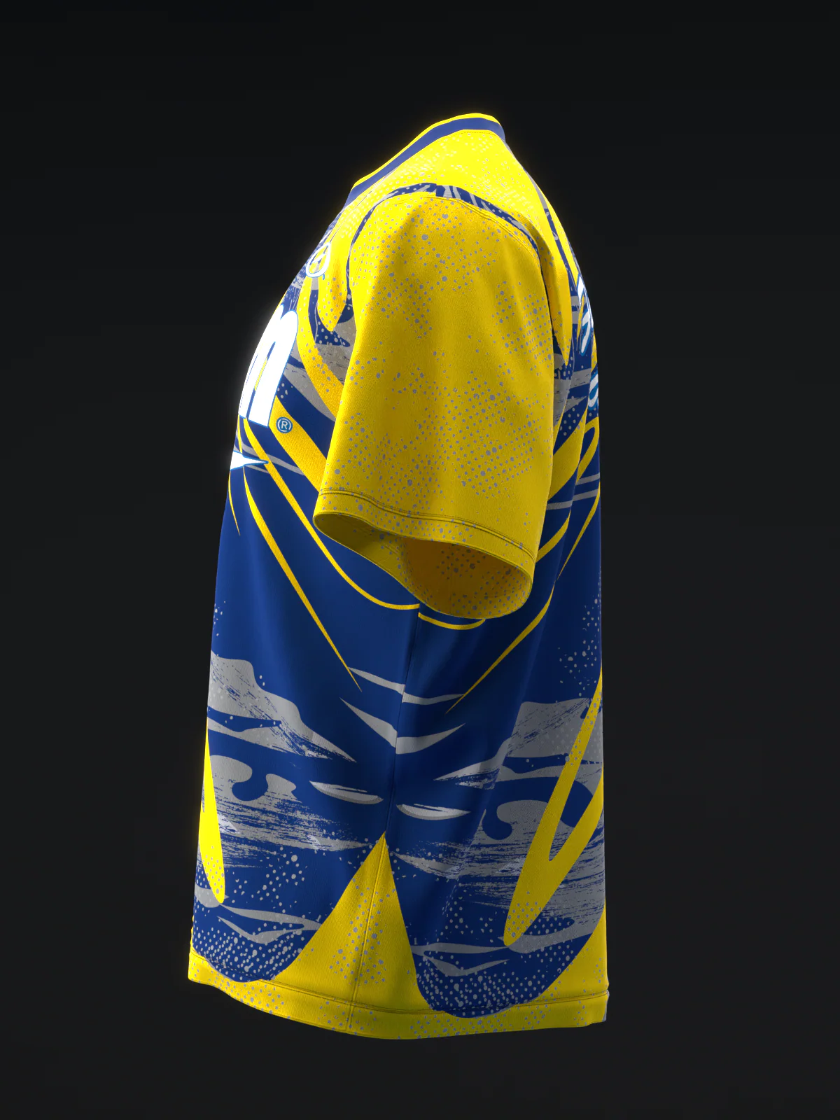 Storm - Summit - Bowling Jersey - Image 6