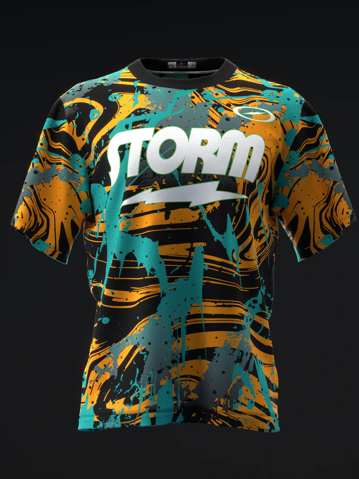 Storm - Summit Peak - Bowling Jersey - Image 2