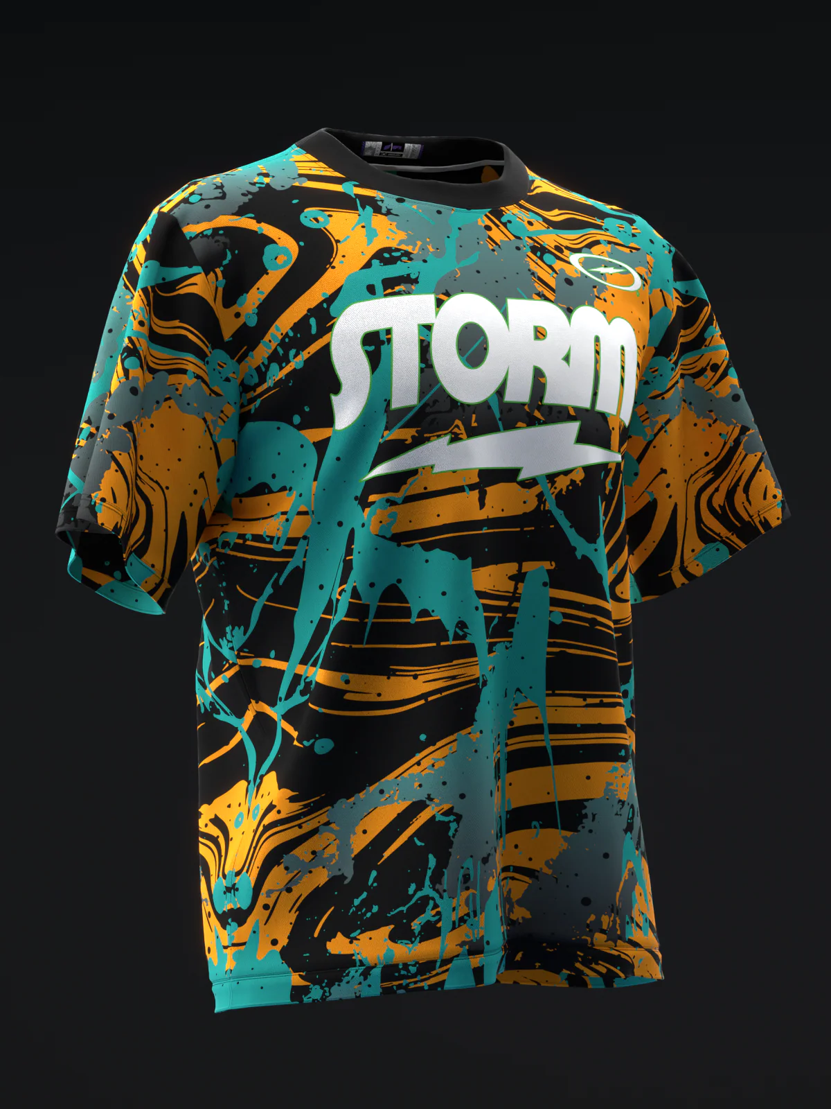 Storm - Summit Peak - Bowling Jersey - Image 3