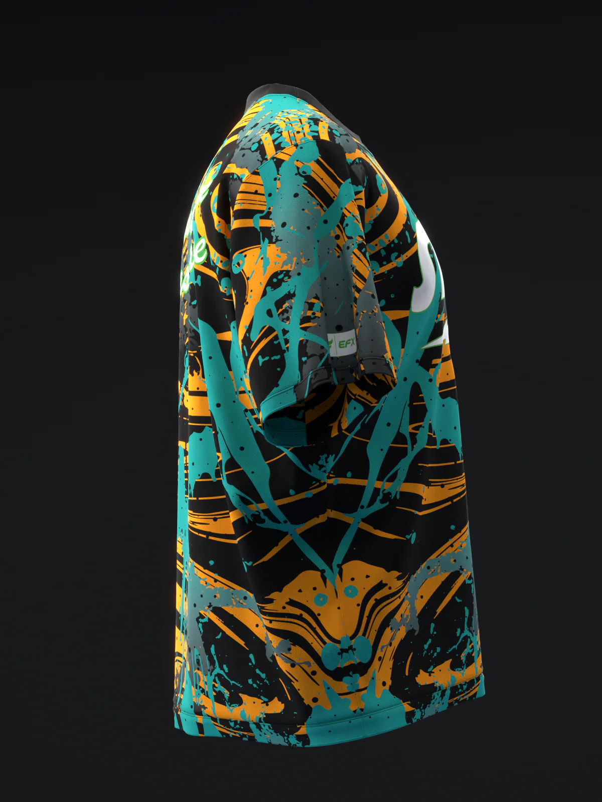Storm - Summit Peak - Bowling Jersey - Image 4