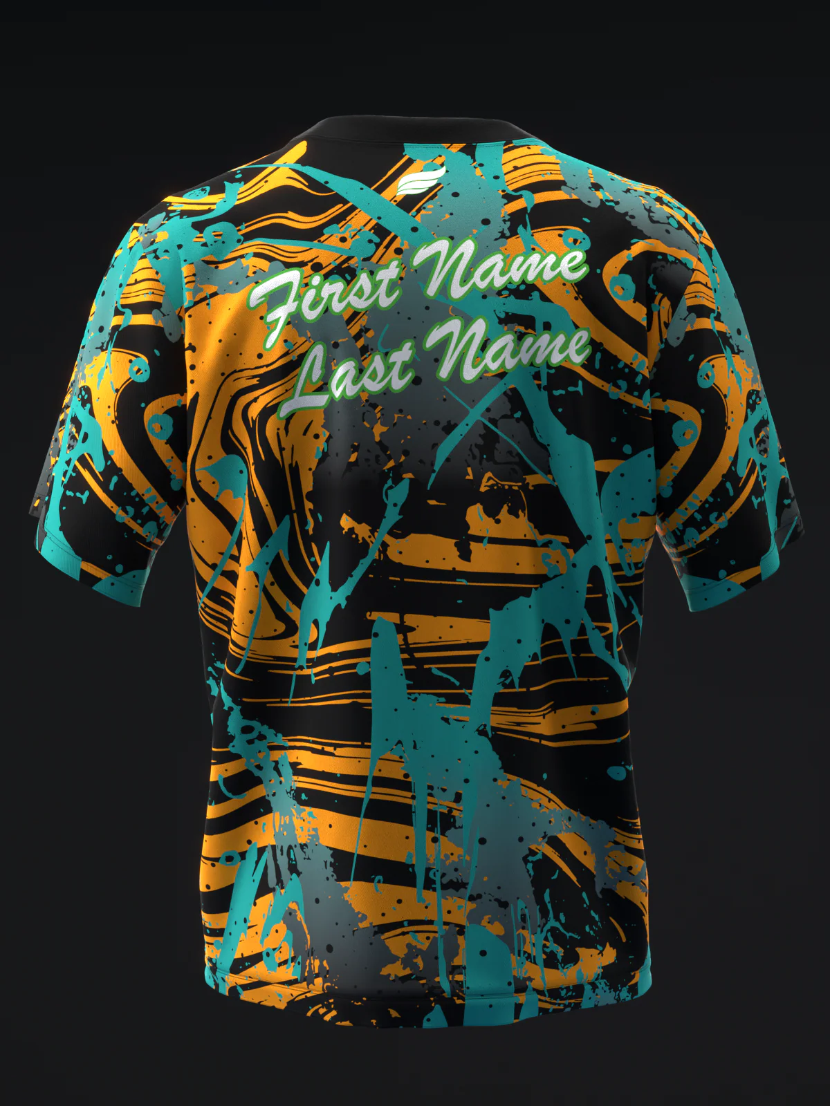 Storm - Summit Peak - Bowling Jersey - Image 5