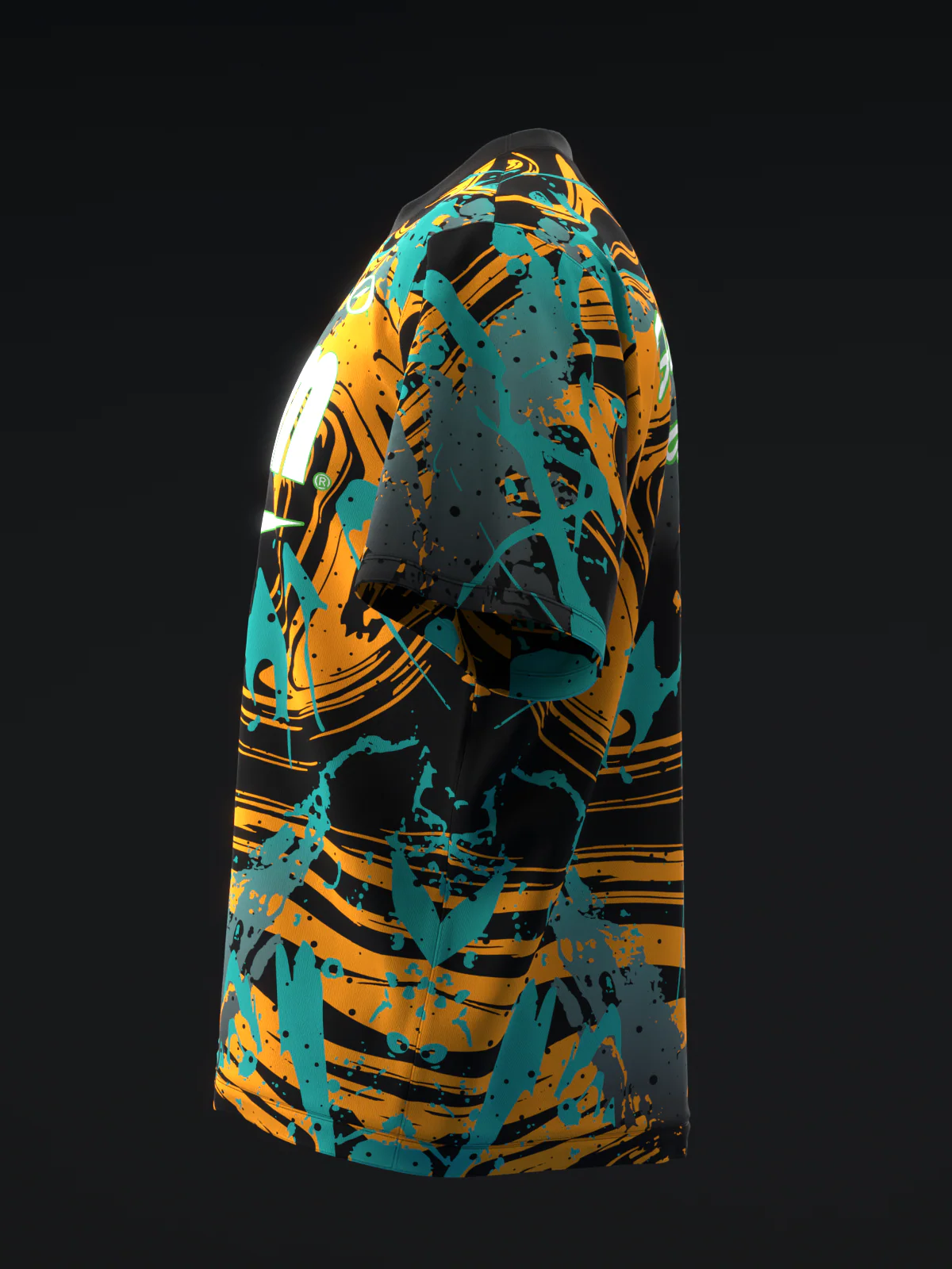 Storm - Summit Peak - Bowling Jersey - Image 6