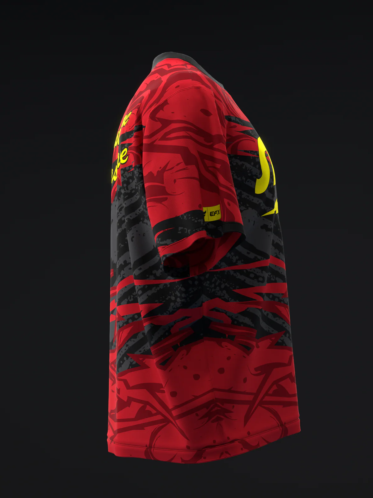 Storm - The Road - Bowling Jersey - Image 4