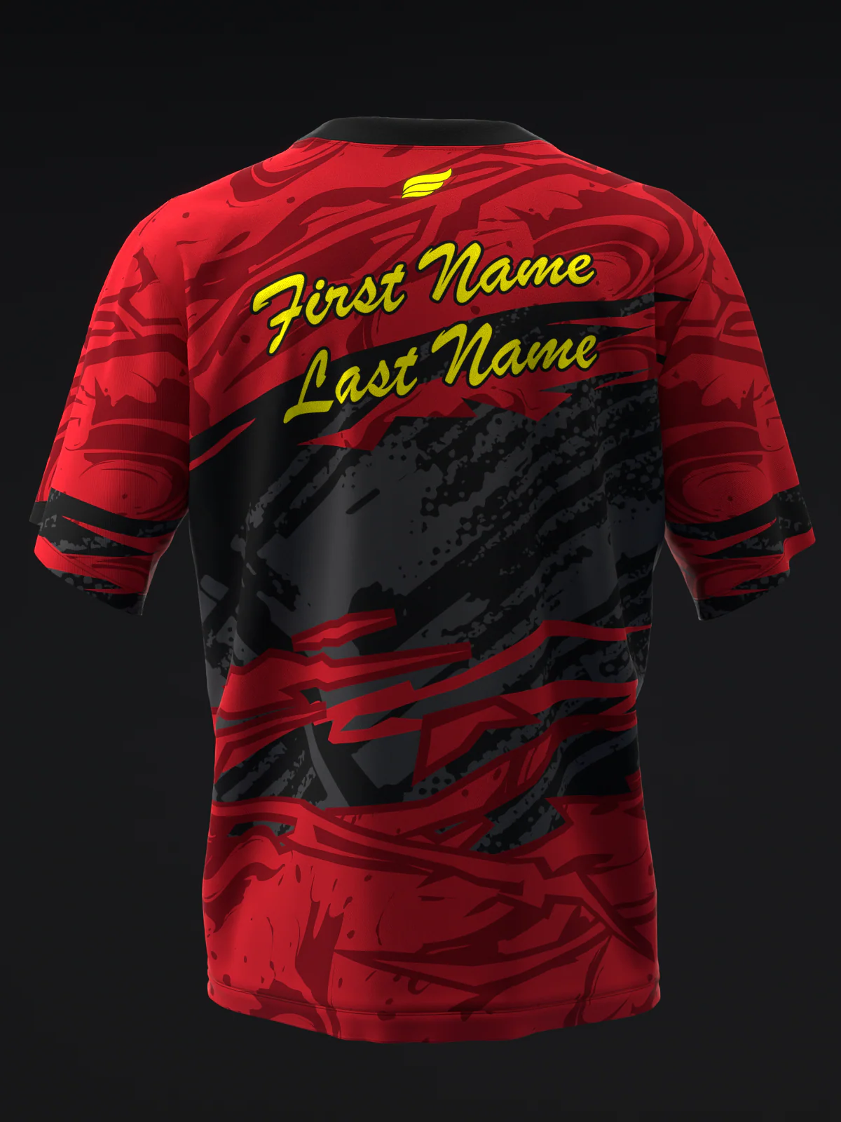 Storm - The Road - Bowling Jersey - Image 5