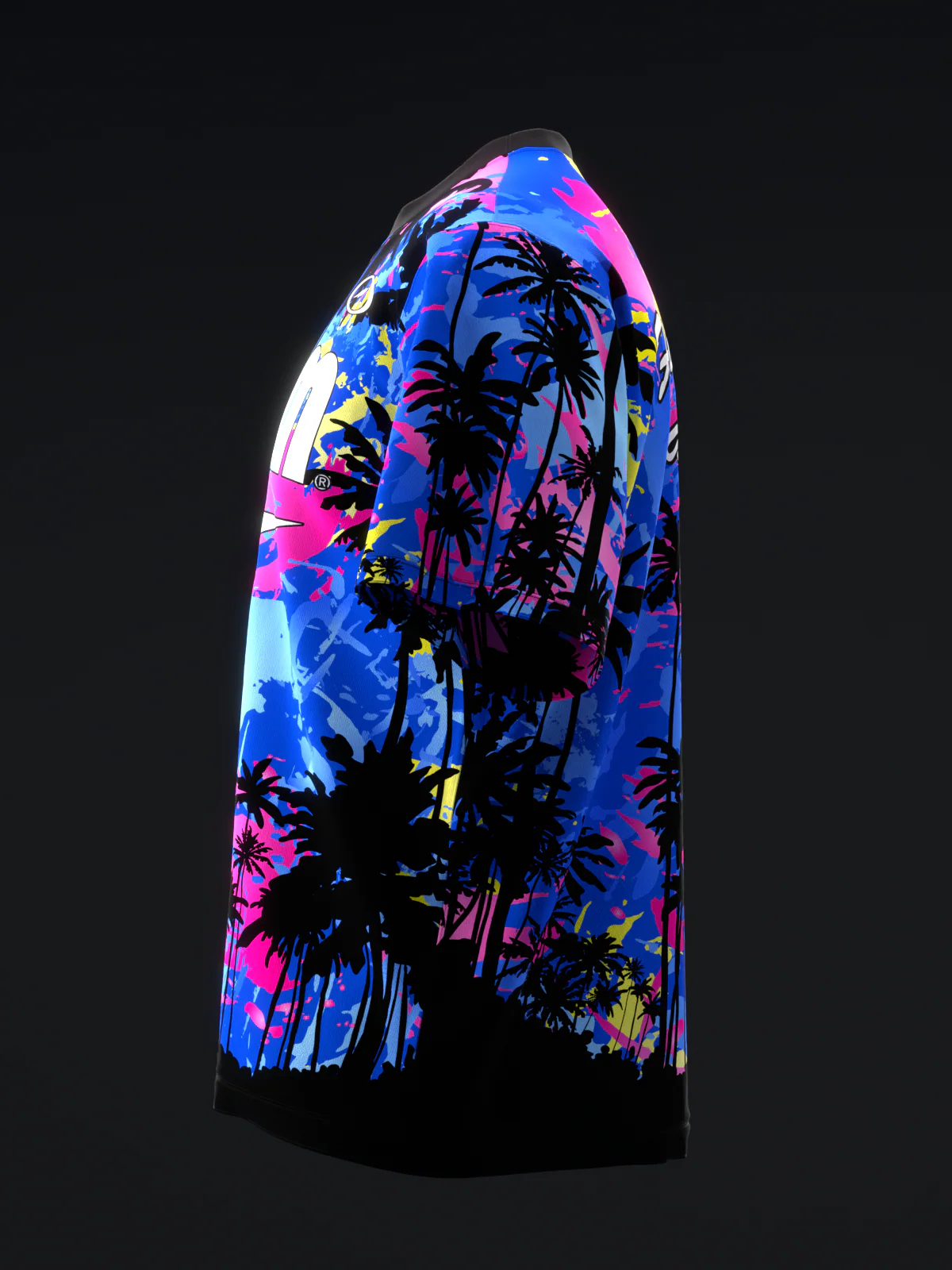Storm - Tropical Surge Pearl Bbp Neon - Bowling Jersey - Image 6