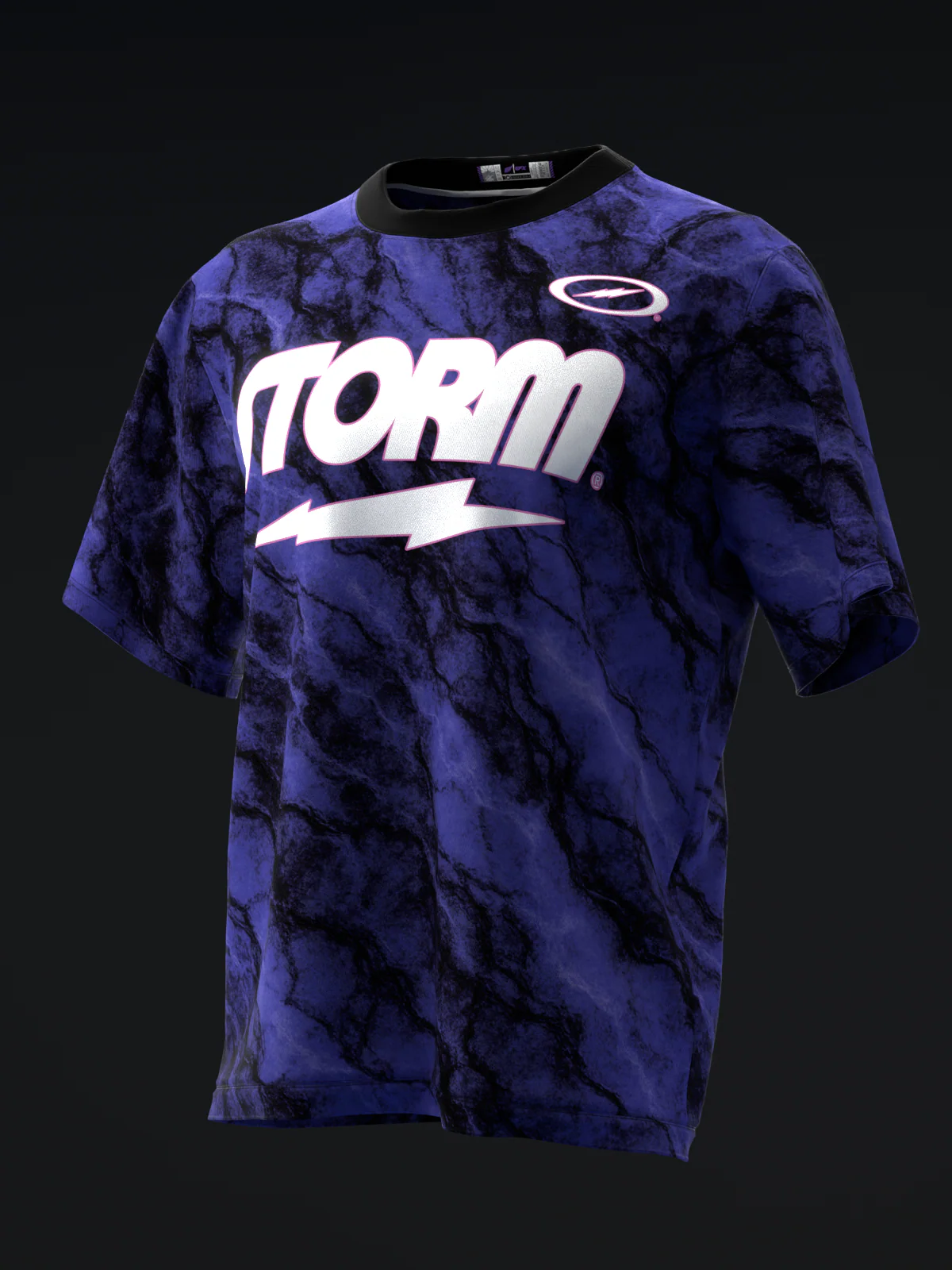 Storm - Typhoon - Bowling Jersey