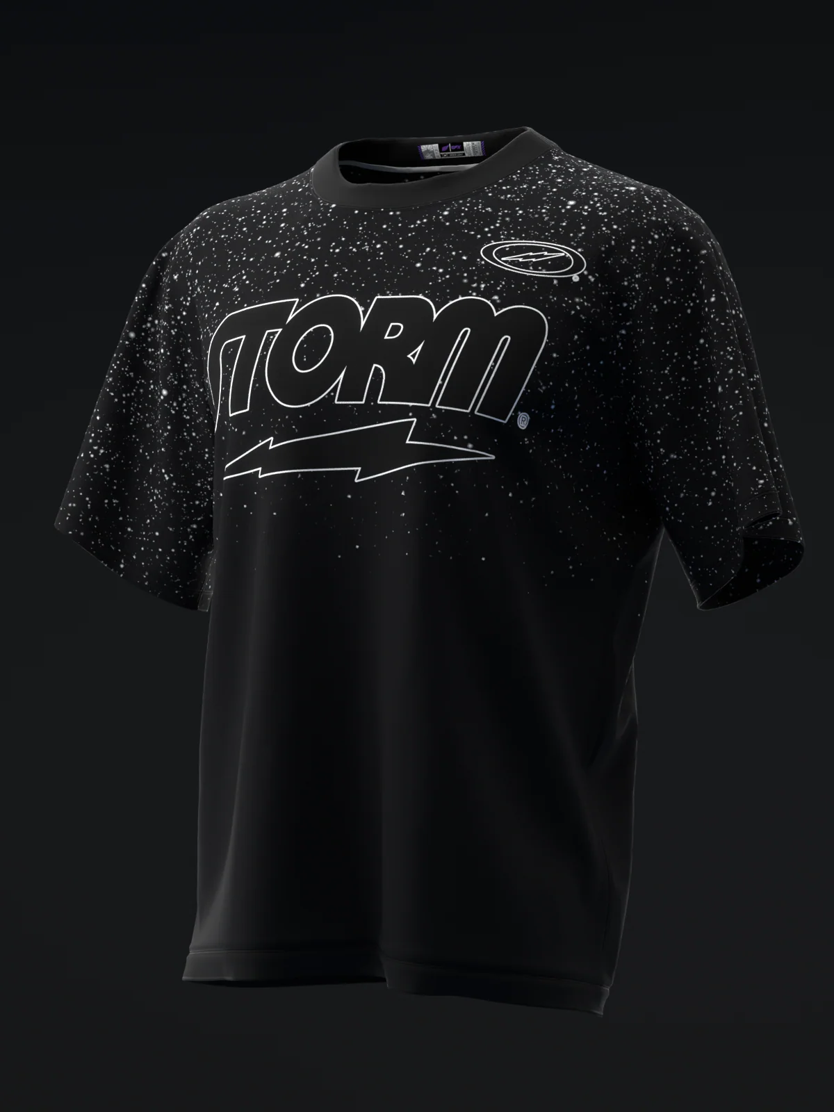 Storm - Virtual Energy Blackout - Bowling Jersey