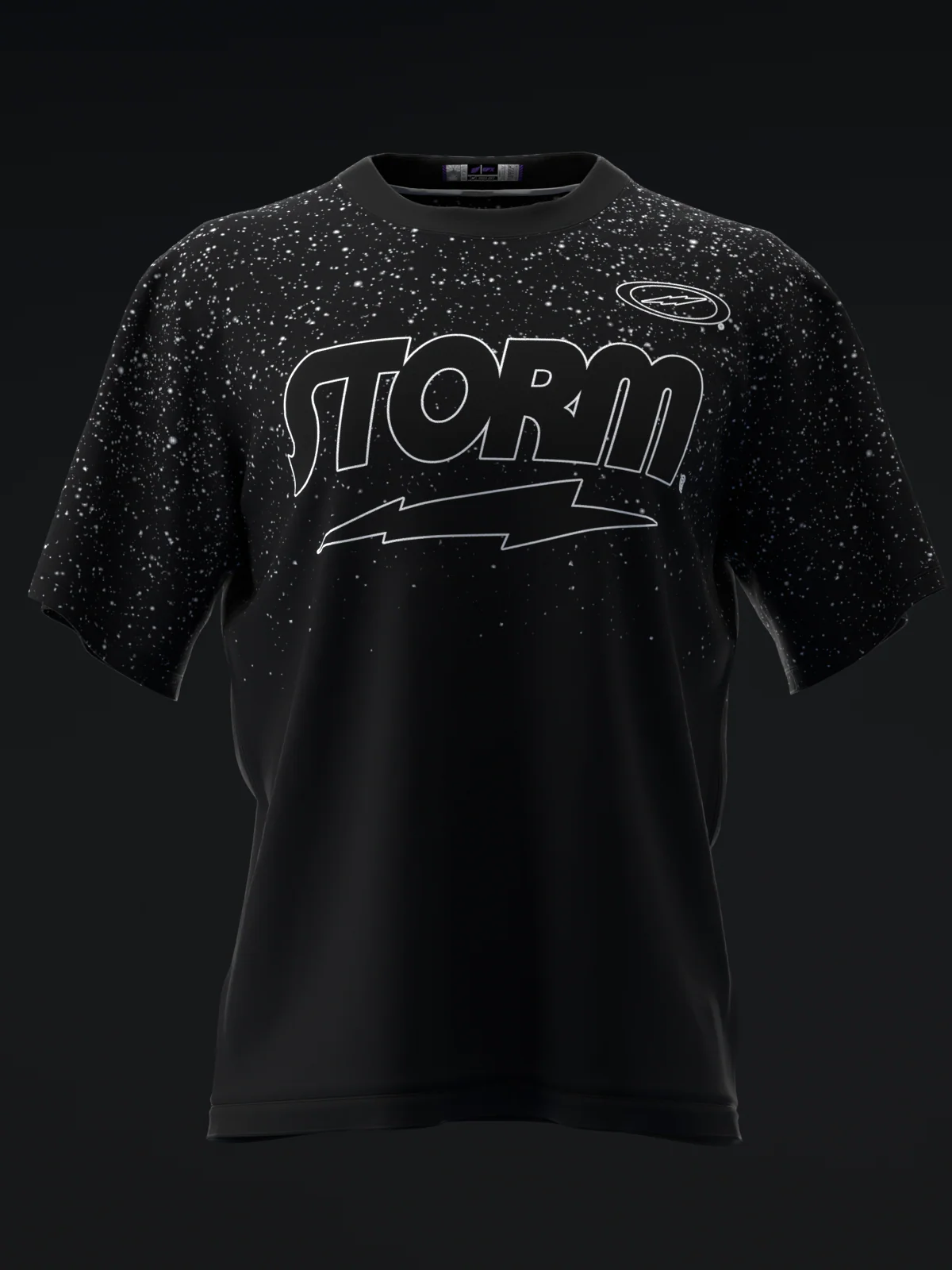 Storm - Virtual Energy Blackout - Bowling Jersey - Image 2
