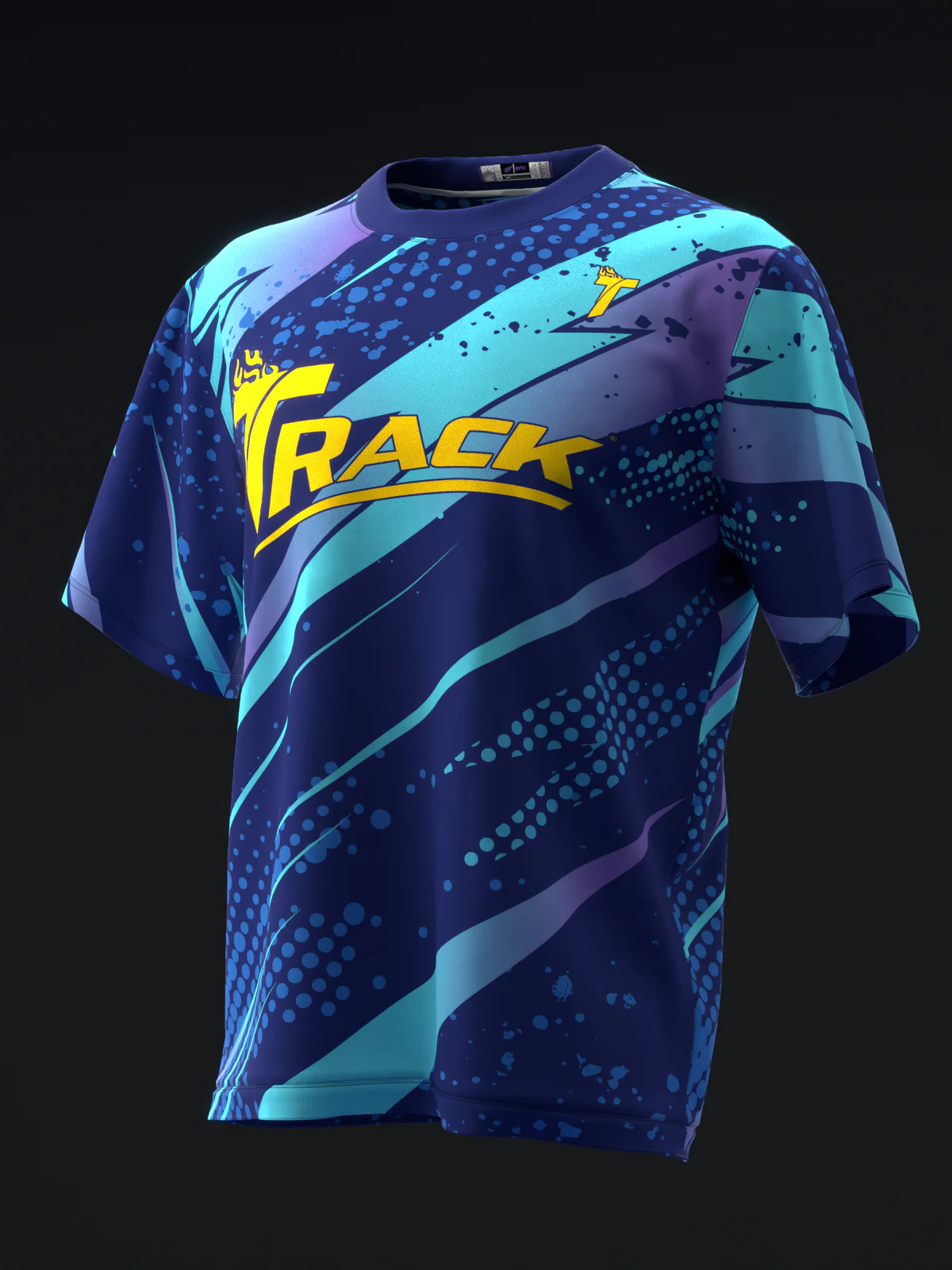 Track - Criterion - Bowling Jersey