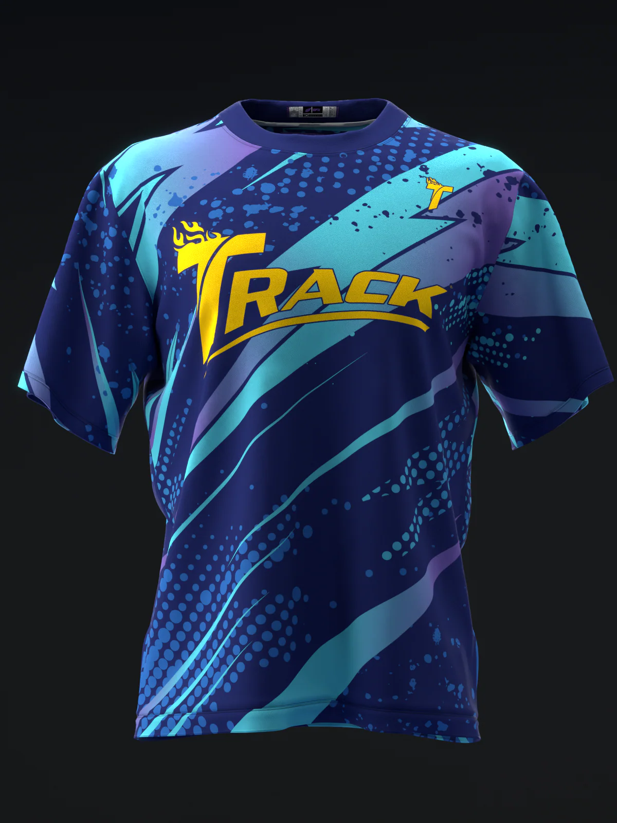 Track - Criterion - Bowling Jersey - Image 2