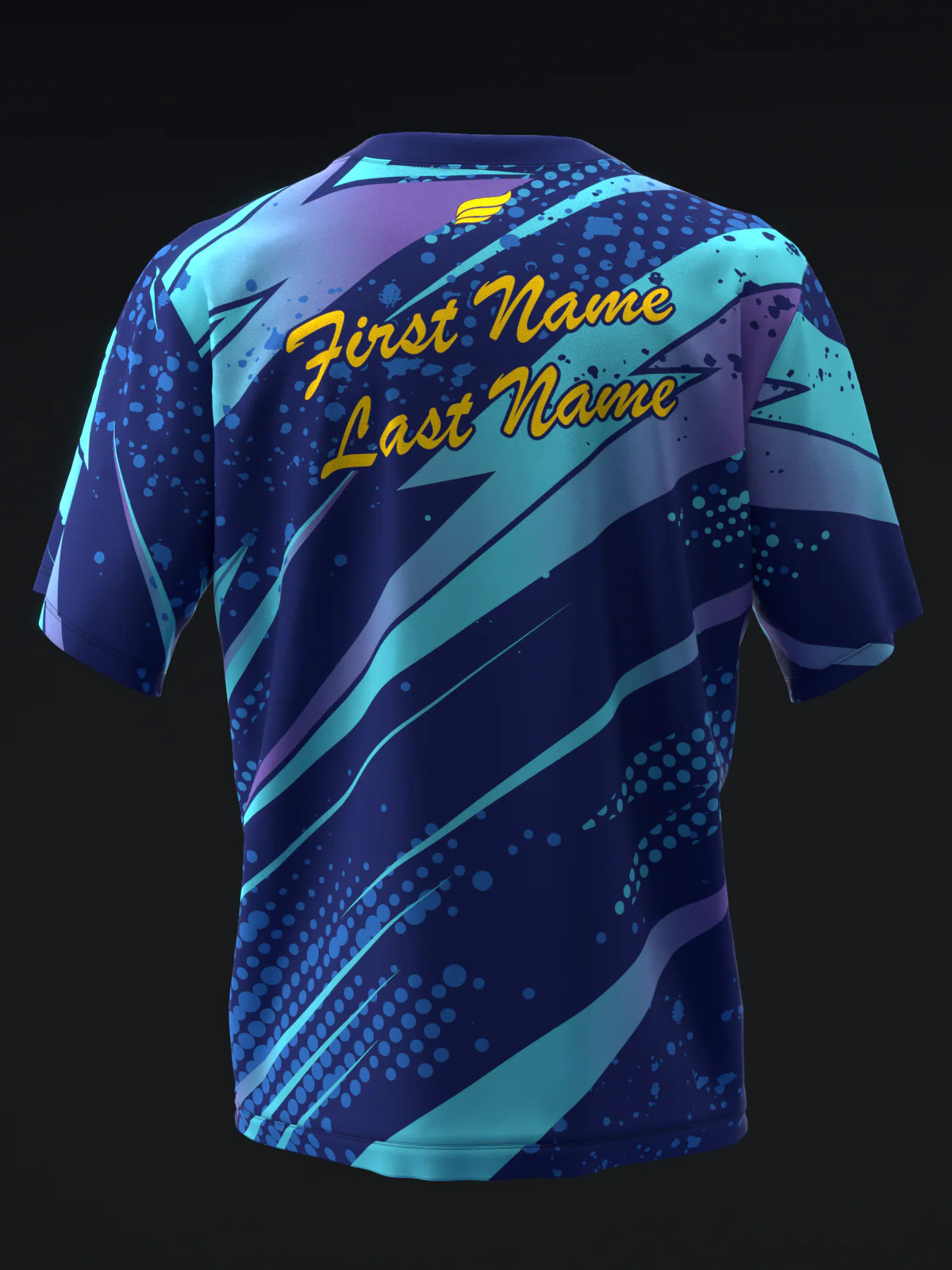 Track - Criterion - Bowling Jersey - Image 5