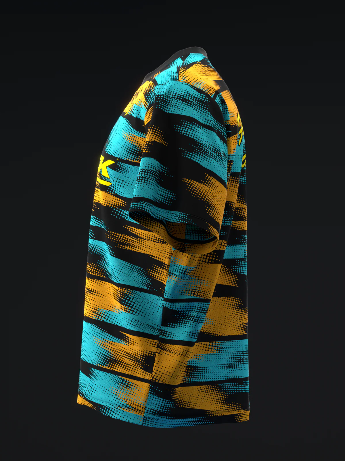 Track - Criterion Hybrid - Bowling Jersey - Image 6