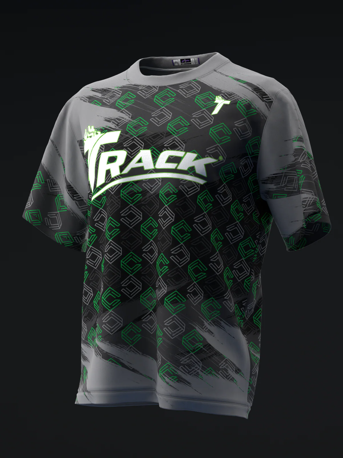Track - Criterion Inverse - Bowling Jersey