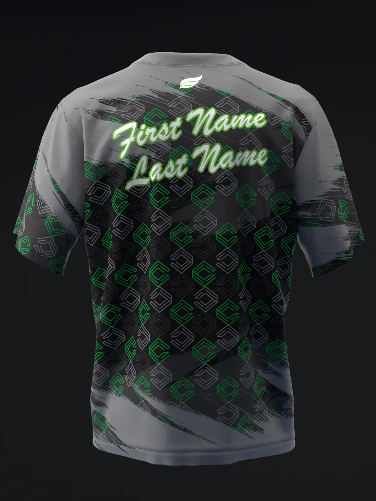 Track - Criterion Inverse - Bowling Jersey - Image 5