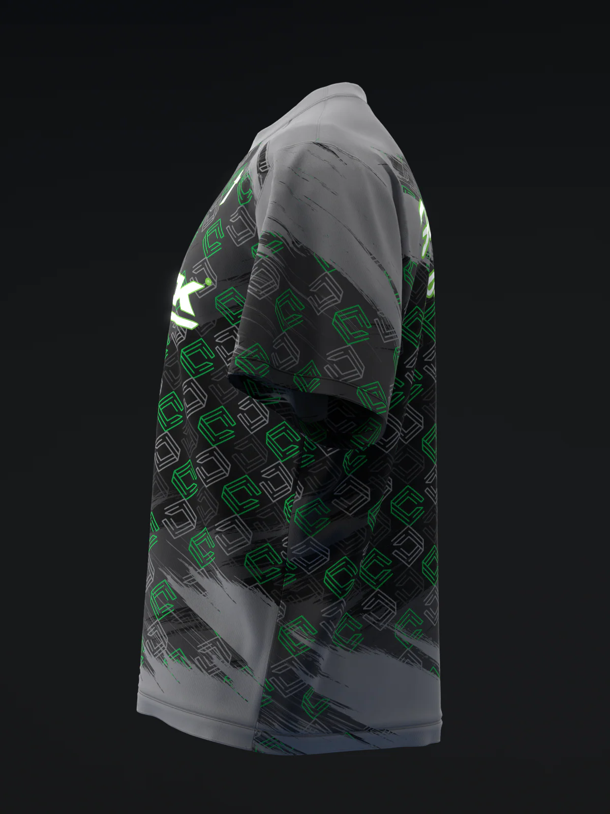 Track - Criterion Inverse - Bowling Jersey - Image 6