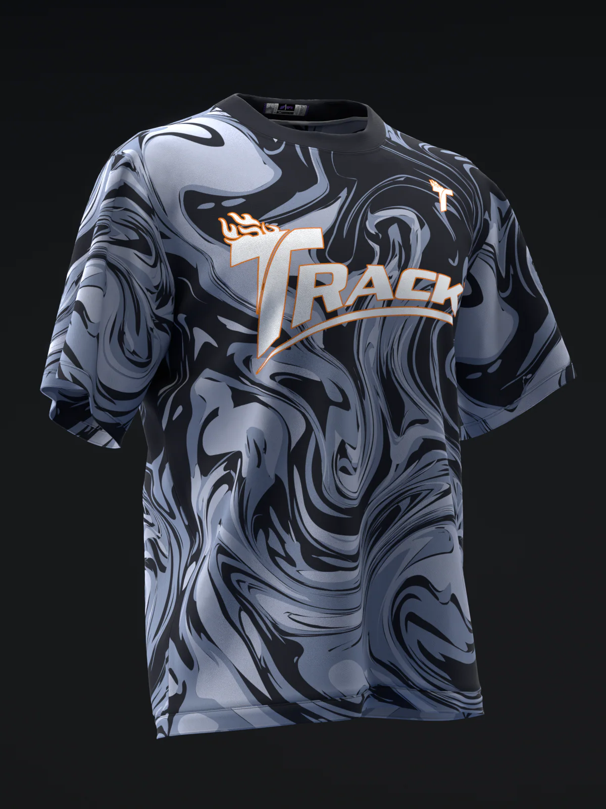 Track - Paragon Shadow Hybrid - Bowling Jersey - Image 3
