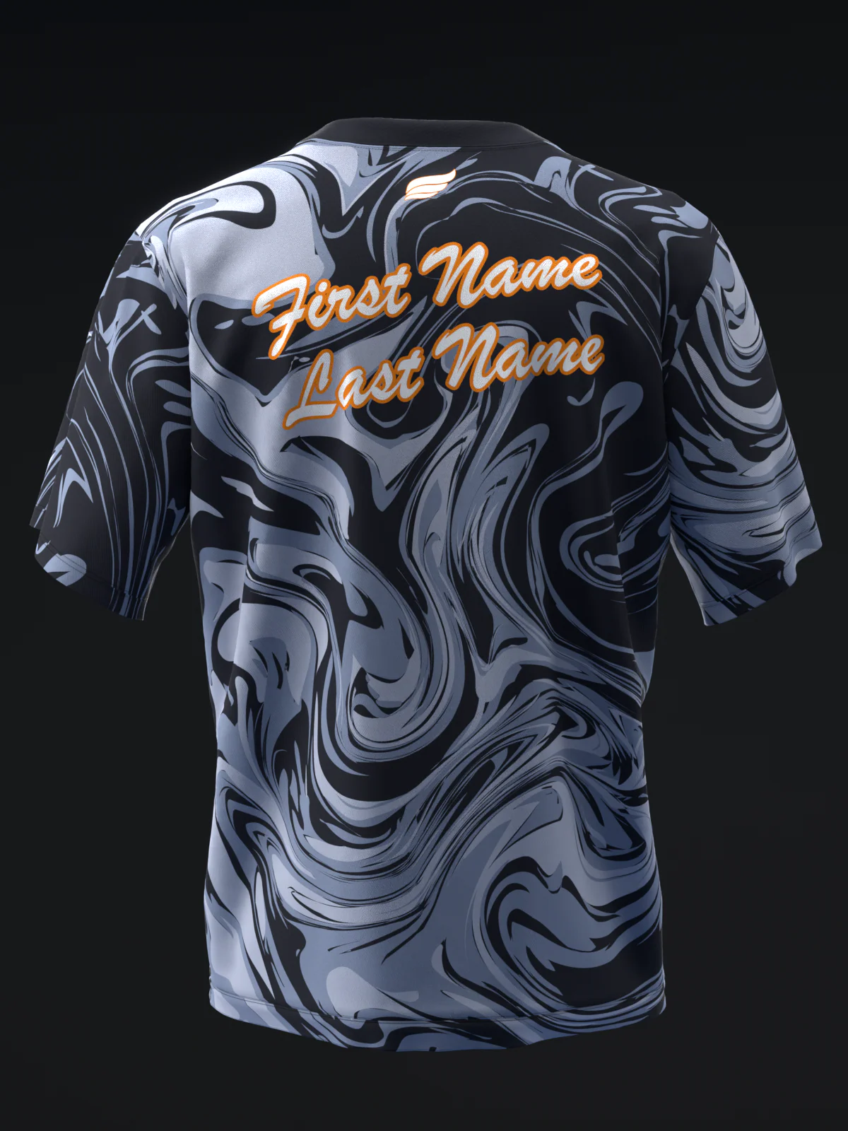 Track - Paragon Shadow Hybrid - Bowling Jersey - Image 5