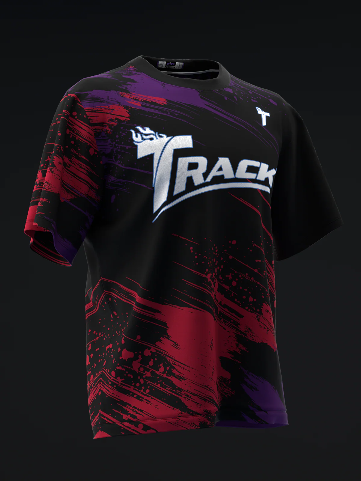 Track - Theorem Hybrid - Bowling Jersey - Image 3