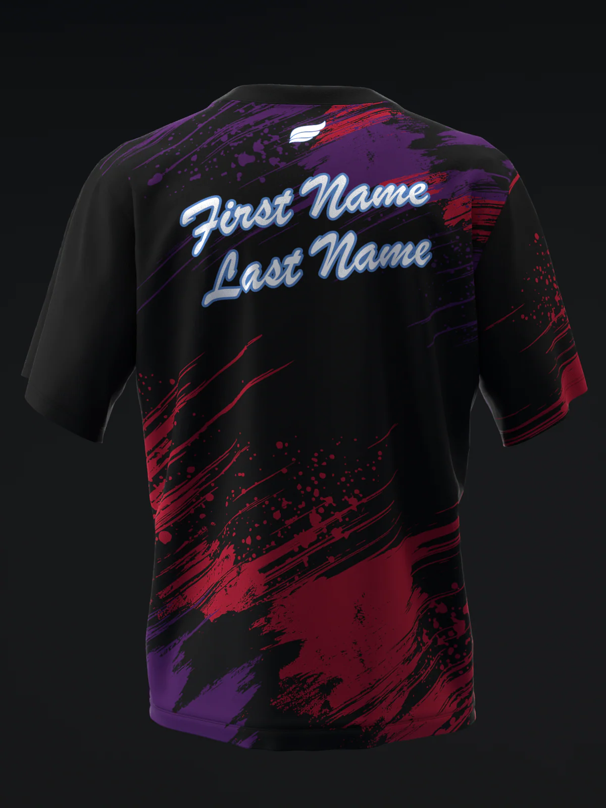Track - Theorem Hybrid - Bowling Jersey - Image 5